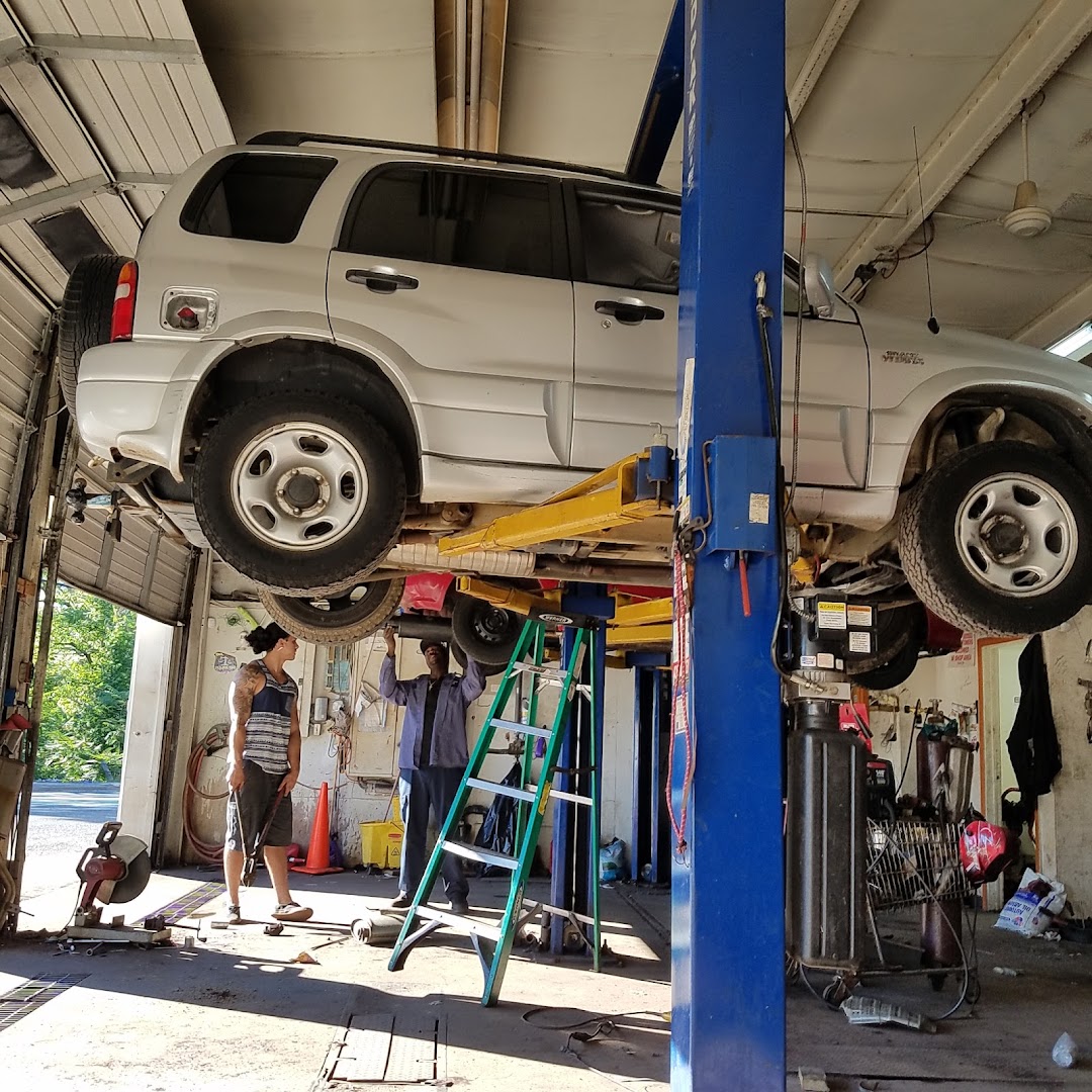 American Muffler & Brake Shop photo 2
