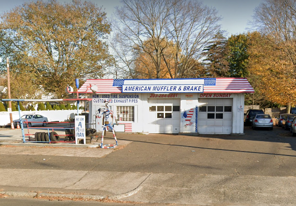American Muffler & Brake Shop photo 3