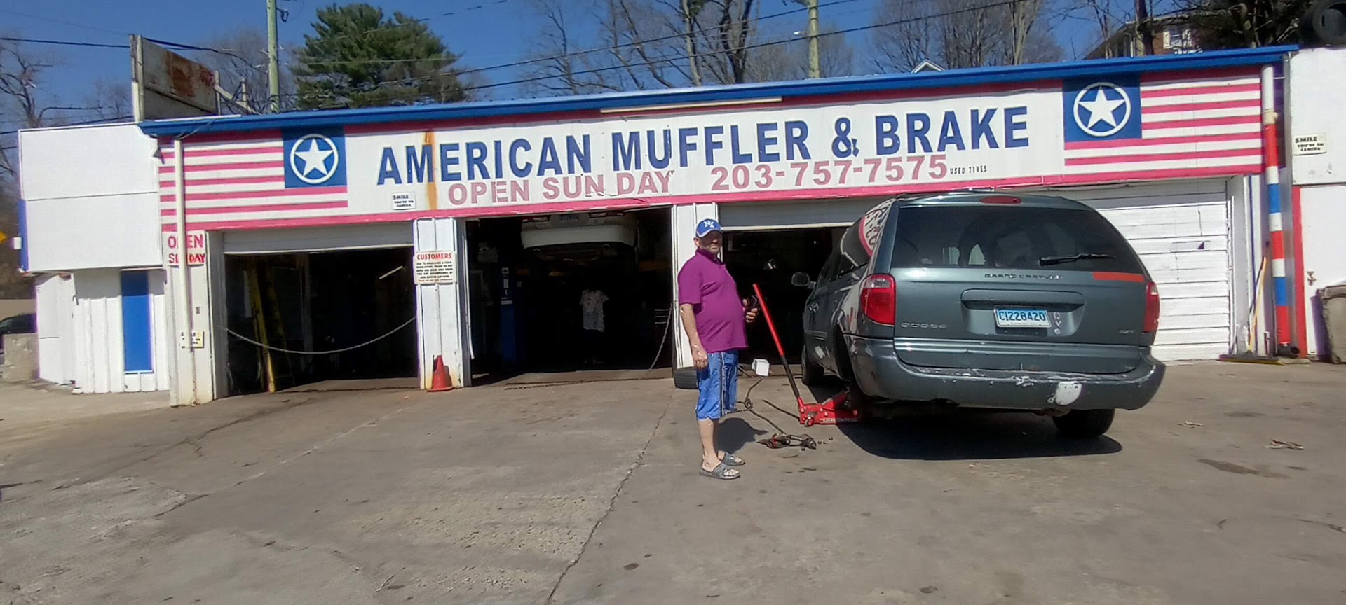 American Muffler & Brake Shop photo 5